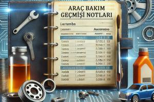 Araç bakım geçmişi neden önemlidir?